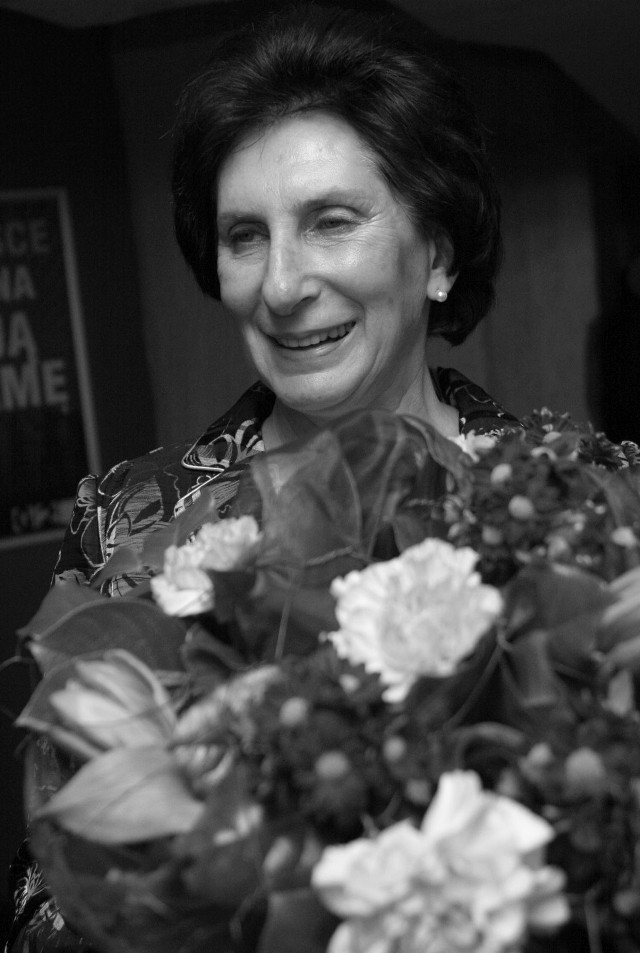 Irena Szewińska była gościem specjalnym naszego Plebiscytu na Najpopularniejszego Sportowca Ziemi Radomskiej, m.in. w 2007 roku.