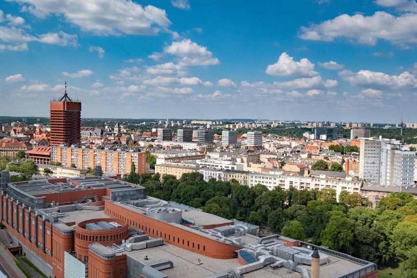 Na zdjęciach Pawła F. Matysiaka możecie zobaczyć, jak...