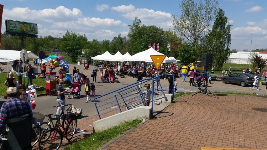 Mysłowice: Piknik rodzinny dla Tymonka. Zebrano ponad 12 tysięcy złotych [ZDJĘCIA]