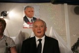 Jarosław Kaczyński w Sosnowcu 1 lipca 2010. To wtedy powiedział, że Edward Gierek był patriotą ZDJĘCIA