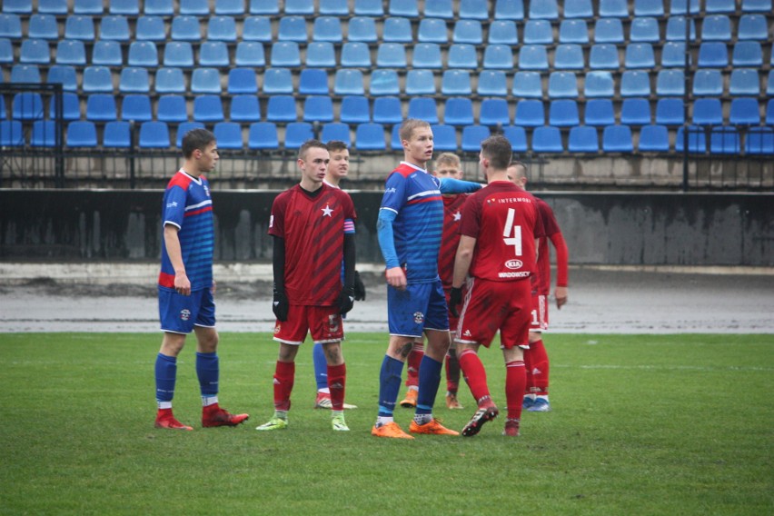 CLJ: Młodzi piłkarze BKS Lublin grając w CLJ U-17 nabierają doświadczenia i już ogrywają drużyny klubów z ekstraklasy