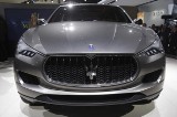 Maserati Ghibli jeszcze w 2013 roku