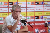 Fernando Santos zostanie zwolniony. Kto zastąpi 68-latka na stanowisku selekcjonera reprezentacji Polski. Media: Marek Papszun się waha