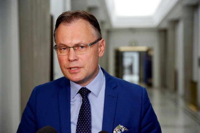 Arkadiusz Mularczyk, poseł PiS