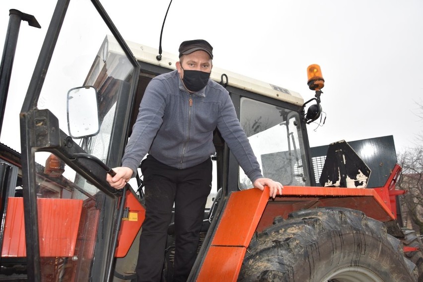 Gospodarstwo w Dworzysku (pow. świecki) kiedyś prowadzili...