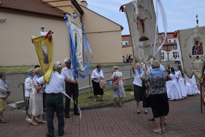 Wierni w Skierniewicach celebrują jedno z najważniejszych...