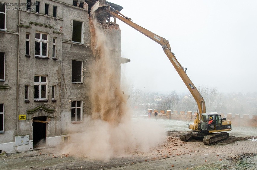 Stare Miasto w Kwidzynie. Budowa drugiego kwartału kamienic rozpocznie się wiosną 2017 roku