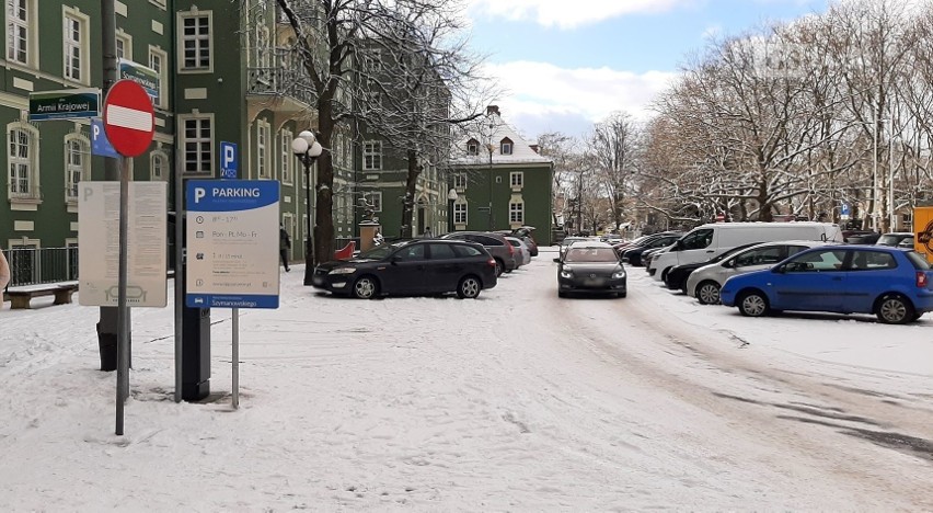 Rewolucja parkingowa w Szczecinie od 1 lutego 2021