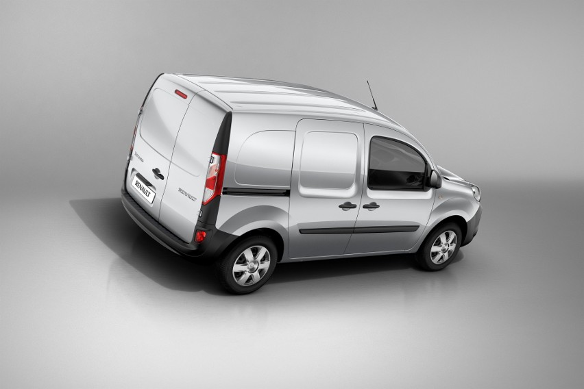 Nowe Renault Kangoo Express Fot: Renault