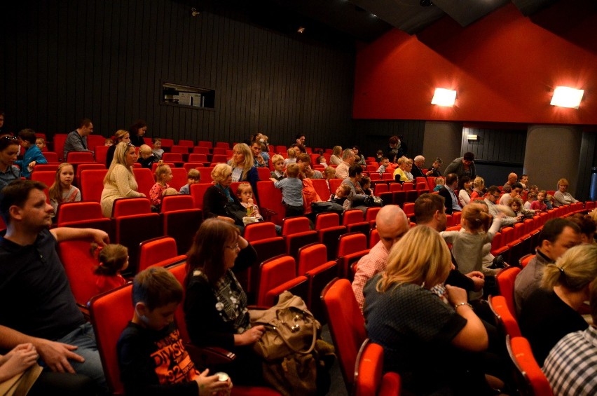 Metropolitalna Noc Teatrów w Teatrze Dzieci Zagłębia