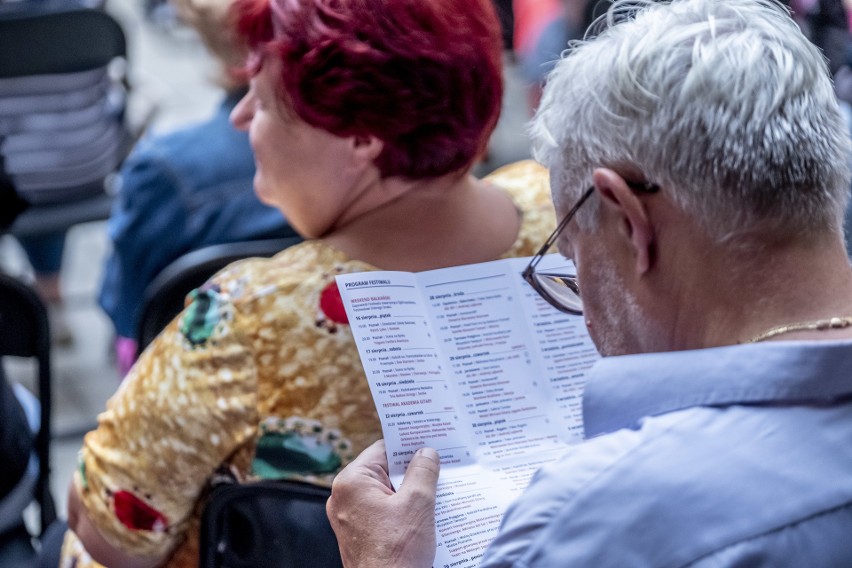 Koncert mieszkającego w Chorwacji, ale pochodzącego z...