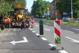 Nadzór budowlany wymusił remont skrzyżowania w Opolu [wideo]