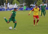 Fortuna 1 Liga. Jacek Kiełb, zawodnik Korony Kielce, po meczu z Radomiakiem Radom: Chcieliśmy pokrzyżować plany Radomiakowi (WIDEO)