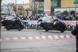 31. Finał WOŚP w Krakowie. MotoOrkiestra: drifty, licitacje unikalnych motogadżetów, koncerty