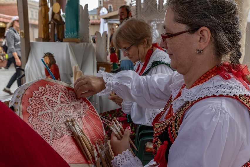 Dążymy do tego, aby wszyscy krakowianie znaleźli na Targach...