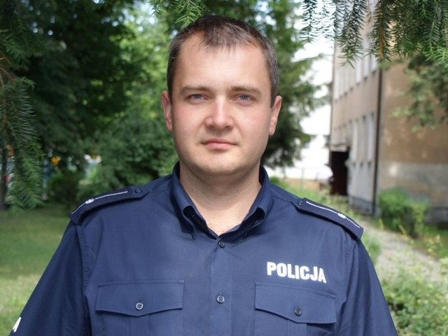 Asp. Tomasz Górowski