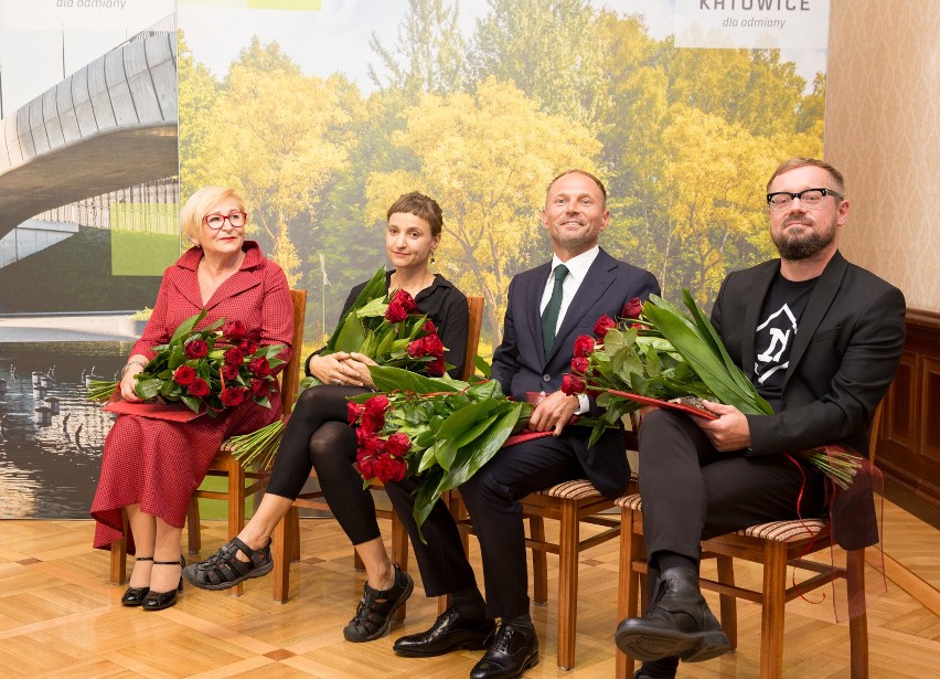 Laureaci nagród prezydenta Katowic 2019 w dziedzinie kultury