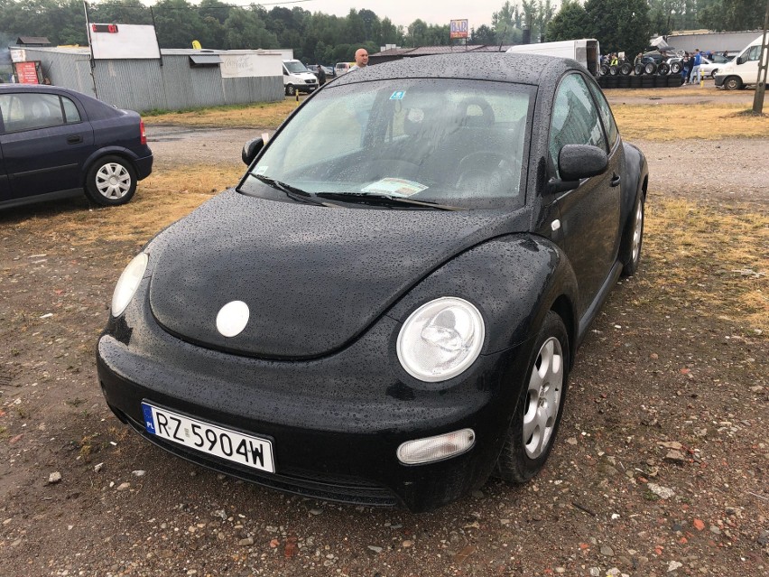 Volkswagen north beetle. Pojemność silnika: 2.0. Benzyna...