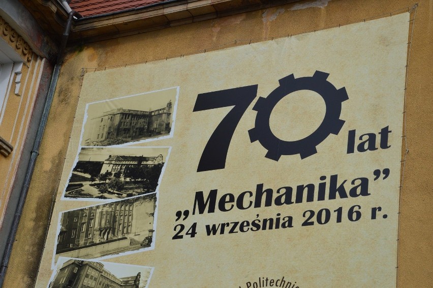 Mechanik świętował 70 urodziny [ZDJĘCIA]