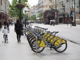 Co dalej z rowerem miejskim w Łodzi? Decyzja jeszcze w tym tygodniu