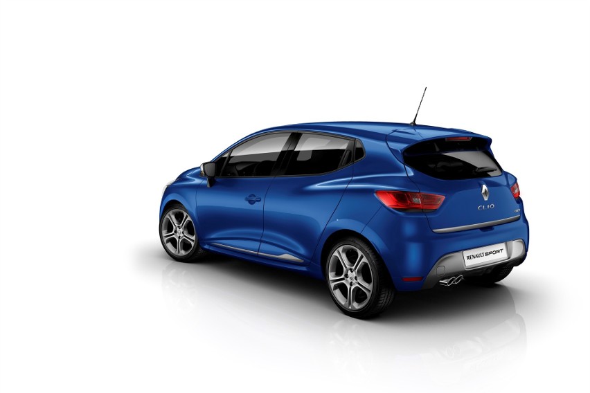 Nowe Clio GT 120 EDC, Fot: Renault