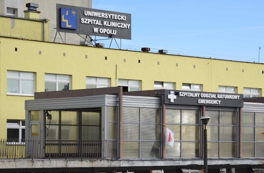 Uniwersytecki Szpital Kliniczny w Opolu to największy...