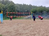 Ogólnopolska Olimpiada Młodzieży w Mysłowicach. Rozgrywki na plaży pod koniec lipca