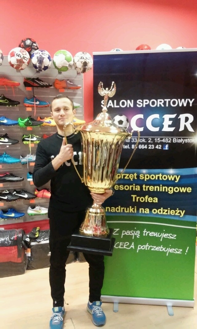 Halowy Puchar Białegostoku 2016 w futsalu