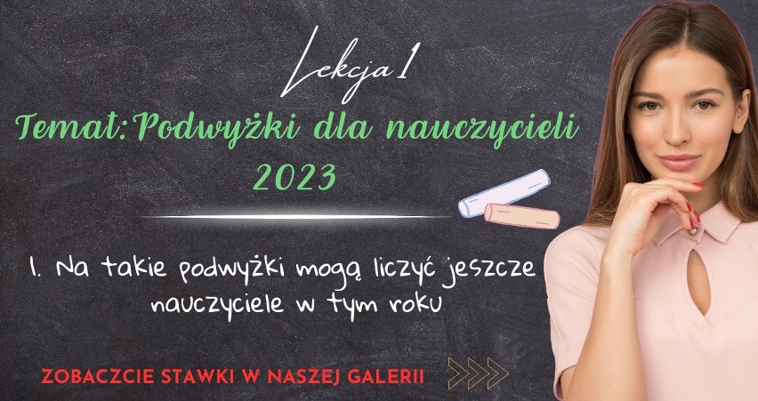 Jak zauważa Sławomir Broniarz, prezes ZNP: "Po podniesieniu...