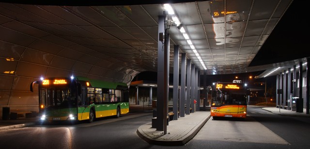 W Poznaniu może dojść do wielkich zmian w kursowaniu autobusów nocnych