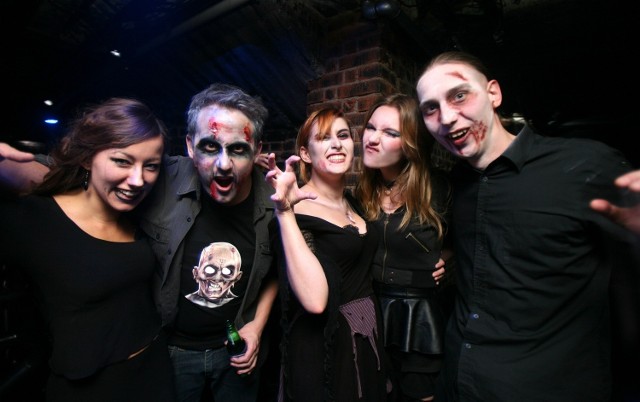 Halloween 2013 w Rock'a Music Club