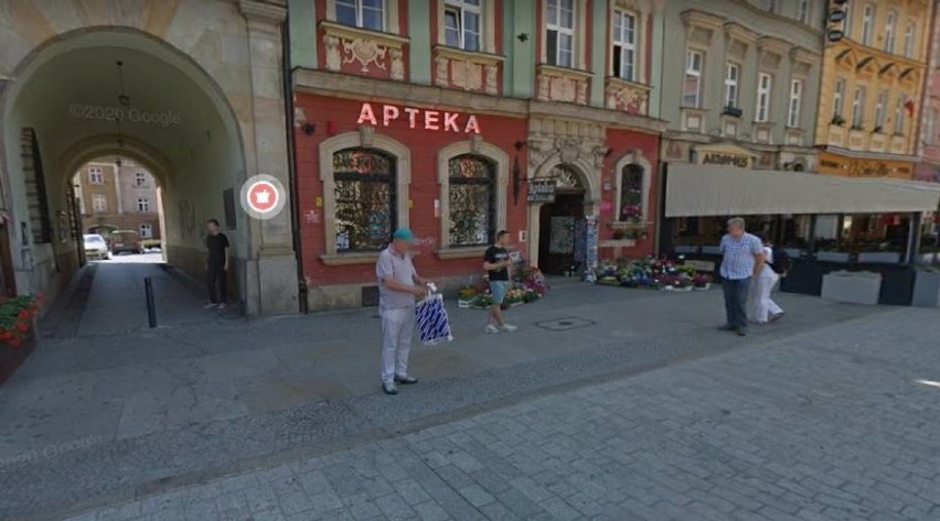 W Google Street View nic się nie ukryje. Wrocławianie przyłapani w różnych sytuacjach! [ZDJĘCIA]