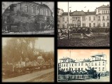 Dworzec kolejowy w Radomiu na archiwalnych zdjęciach. Te niesamowite fotografie mają ponad 120 lat