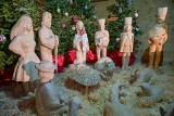 Zakopiańska szopka bożonarodzeniowa otwarta. Popłynęły pierwsze życzenia świąteczne