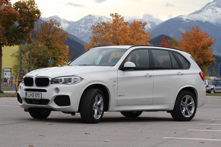 Pierwsza jazda: BMW X5 F15 – Ewolucja gatunku (WIDEO,...