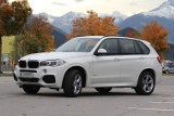 Pierwsza jazda: nowe BMW X5 F15 - powrót króla (WIDEO, ZDJĘCIA)