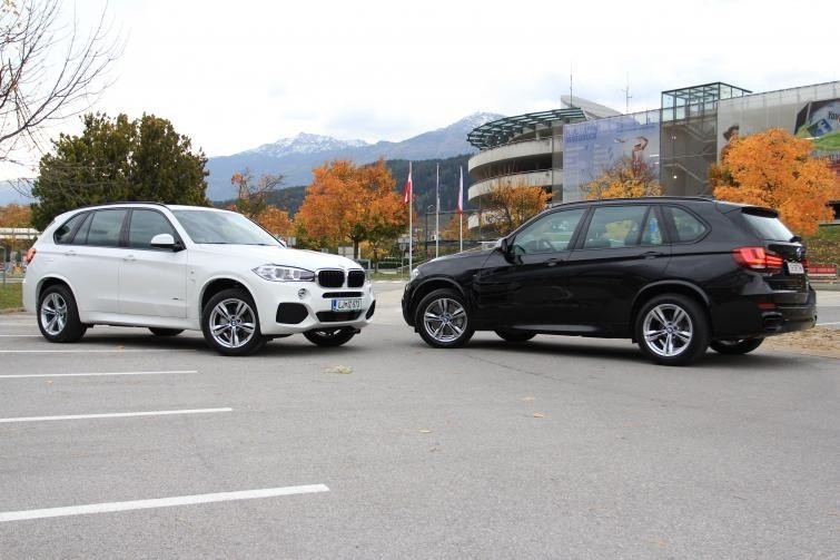 Pierwsza jazda: BMW X5 F15 – Ewolucja gatunku (WIDEO,...