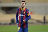 Stracił głowę! Zobacz, jak Messi dostał czerwoną kartkę [WIDEO]