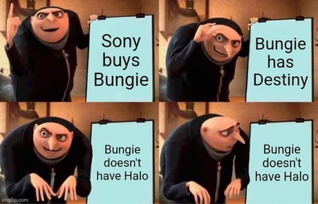 >Sony kupuje Bungie...