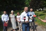 Radni Prawa i Sprawiedliwości w Radomiu: Miasto nie modernizuje parków, zaniechane są inwestycje w tereny zielone