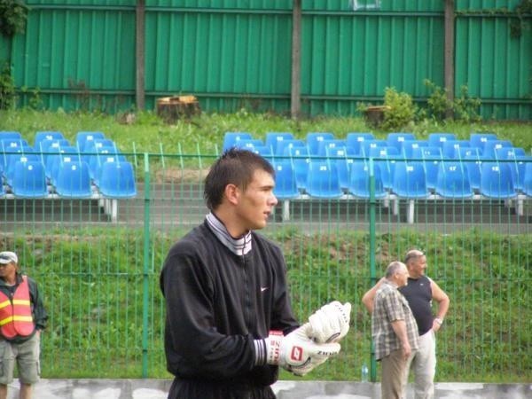 Aleksander Kozioł do Okocimskiego wypożyczony jest z Lecha