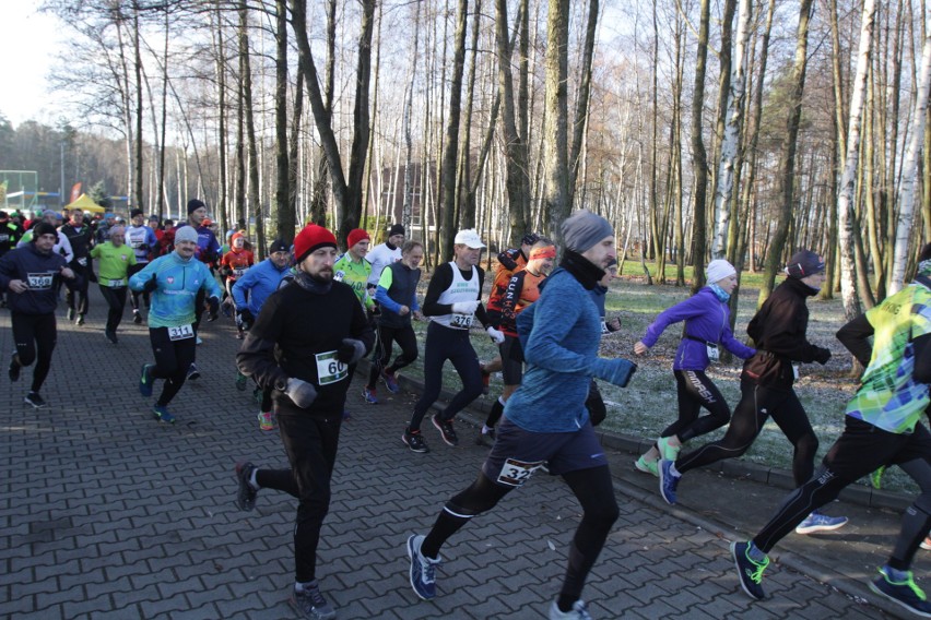 Cykl składa się z 6 biegów na dystansie 10 km i 5 km.