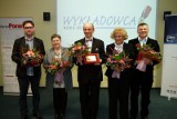 Najlepsi nauczyciele i wykładowcy. Poznaj laureatów (zdjęcia)