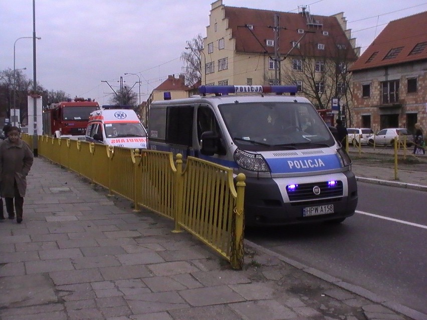 Alarm bombowy na Uniwersytecie Szczecińskim