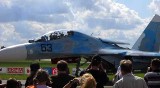 Radom. Katastrofa białoruskiego samolotu Su-27 na Air Show! To już pewne: dwaj piloci nie żyją. Obejrzyj film