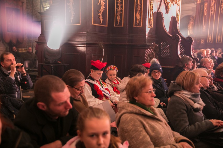 Niezwykły koncert i jubileusz ks. Bryły w bazylice Bożego Ciała