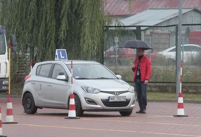 Wojewódzki Ośrodek Ruchu Drogowego w Radomiu nie będzie przeprowadzał egzaminów na prawo jazdy.