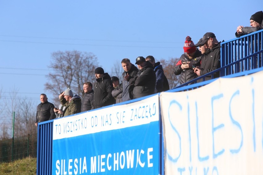 Mecz Polonii Bytom z Ruchem Chorzów wywołał spore...