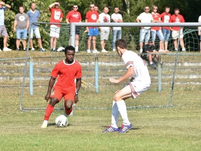 Widzew Łódź - Stal Głowno 7:1