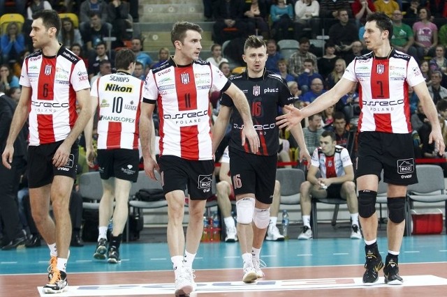 Po porażce w Pucharze Polski rzeszowscy siatkarze chcą zrehabilitować się w lidze.